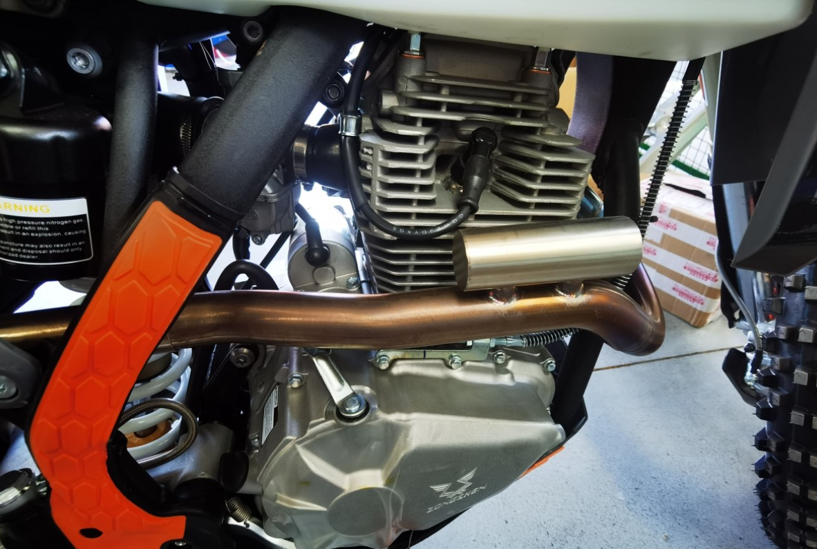 Мотоцикл JHLMOTO JHL Z4 PR250 (172FMM-5) в Ухте