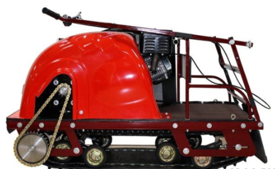 Мотобуксировщик MOTODOG 500 MINI 20 передний привод в Ухте