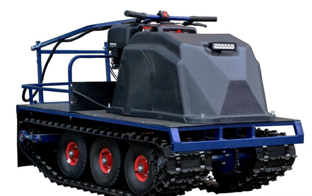 Мотобуксировщик БАРС К800 15 л.с. в Ухте