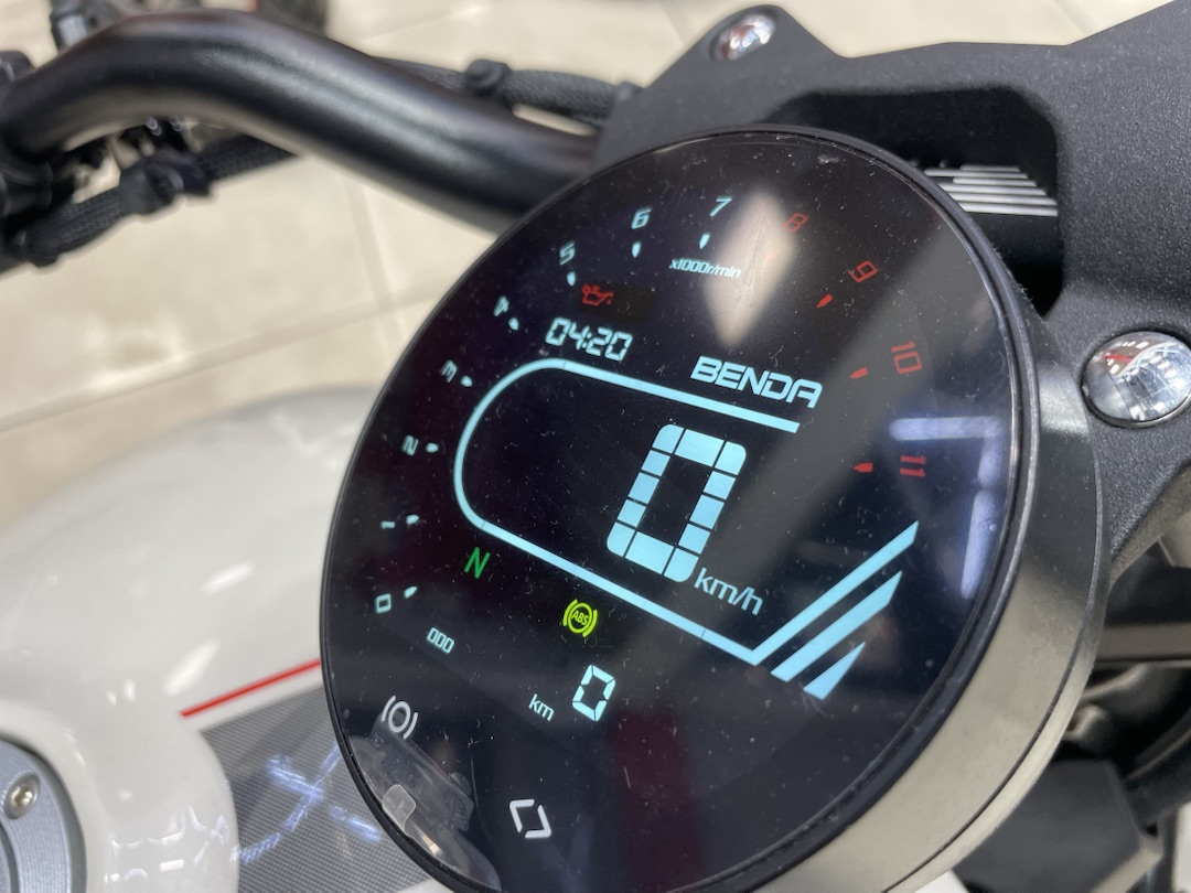 Мотоцикл Benda Chinchilla 500 в Ухте