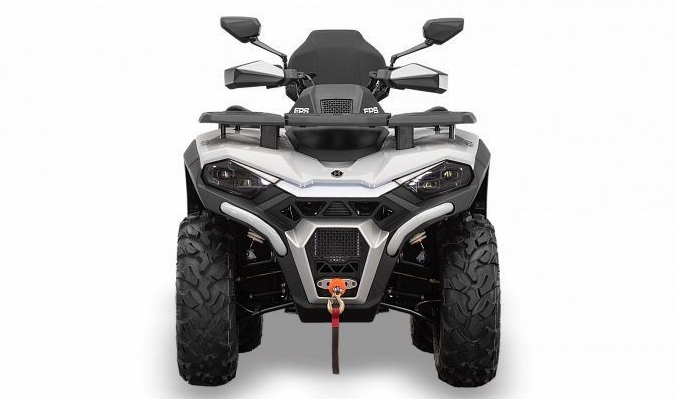 Квадроцикл HISUN GUARDIAN 550L /LONG в Ухте