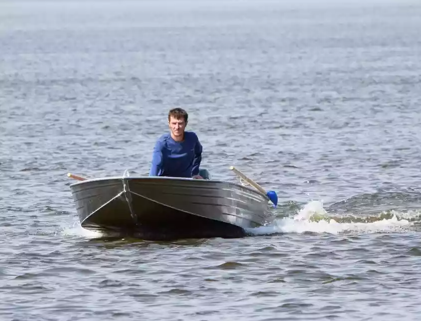 Алюминиевая Wyatboat-320 в Ухте