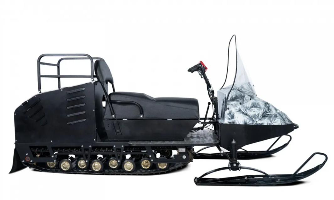 Миниснегоход Бурлак-М Егерь 20 л.с. с эл.зап. в Ухте