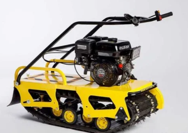 Мотобуксировщик FISHRIDE МИНИ 8 л.с. в Ухте