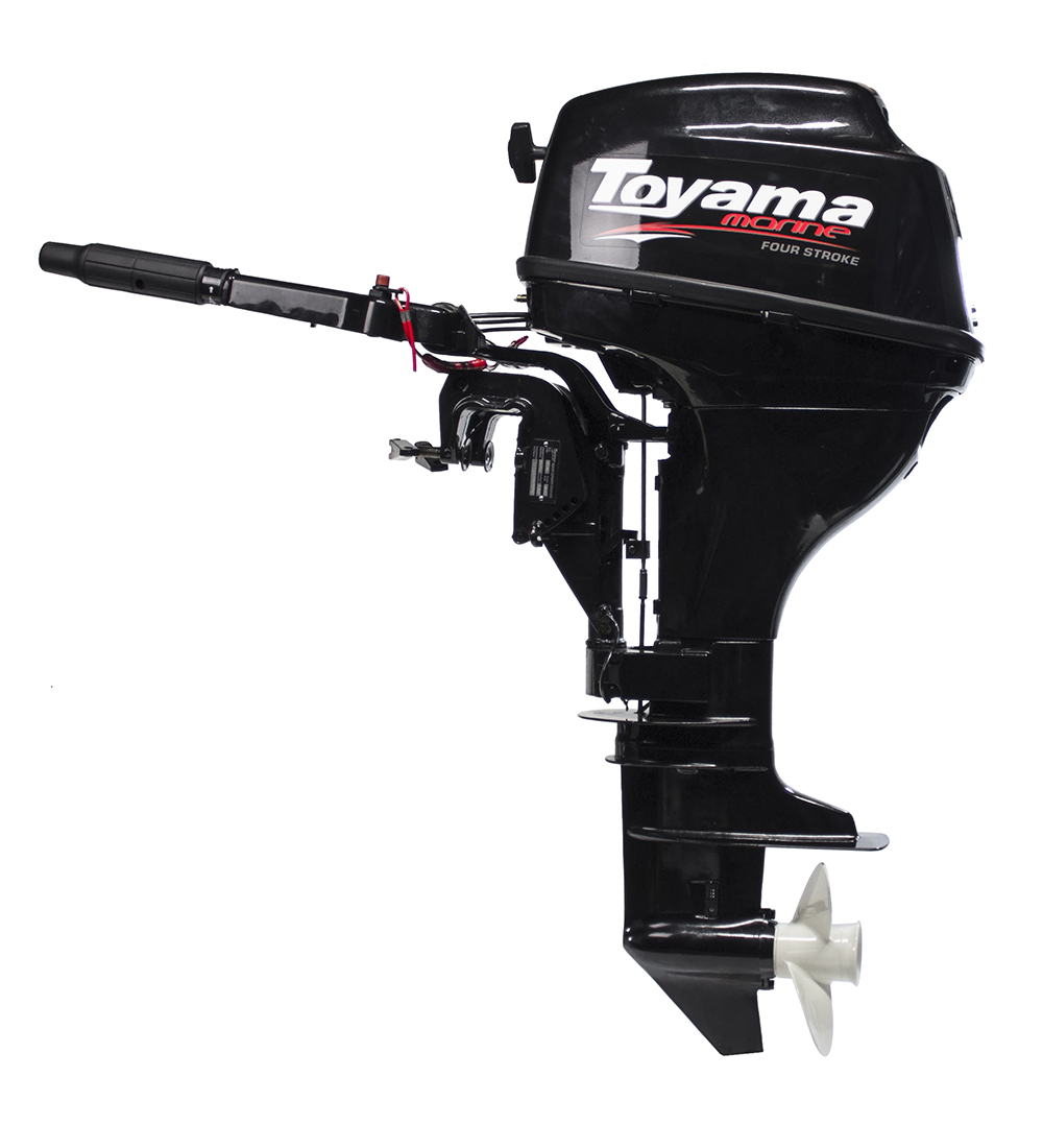 ЛОДОЧНЫЙ МОТОР TOYAMA F9.8BMS в Ухте