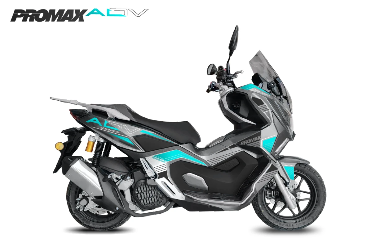 МаксиСкутер PROMAX-HONDA ADV 150 (49) (Inspired by HONDA) в Ухте