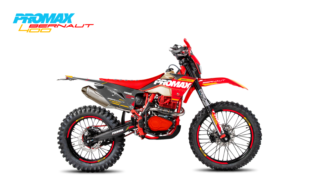 Кроссовый мотоцикл (эндуро) PROMAX BERNAUT 400 в Ухте