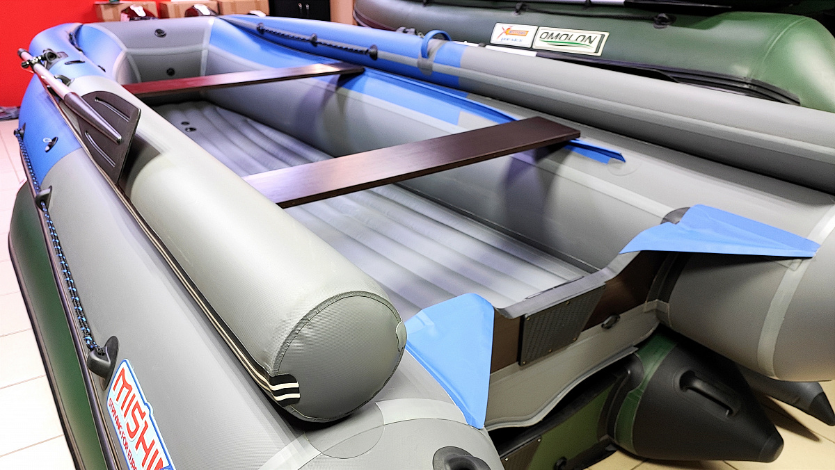 Лодка MISHIMO FAMILY PRO 350 в Ухте