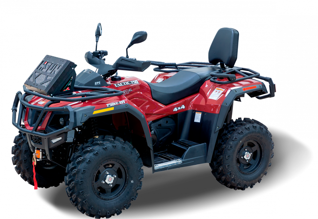 Квадроцикл HISUN TACTIC 750-/EXTREME EDITION/ в Ухте