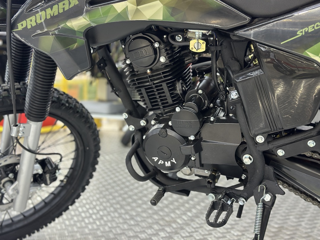 Кроссовый мотоцикл PROMAX ARMY 250 в Ухте