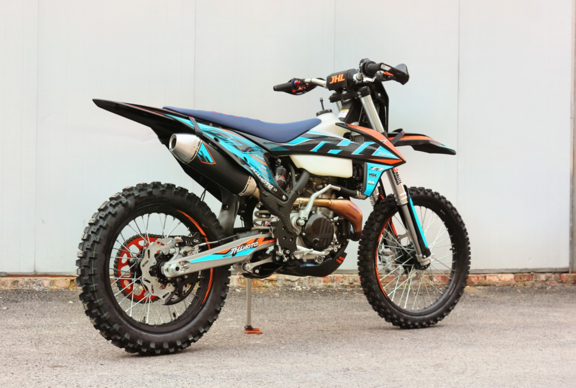 Мотоцикл JHLMOTO JHL Z7 NC250S (177MM-A) в Ухте