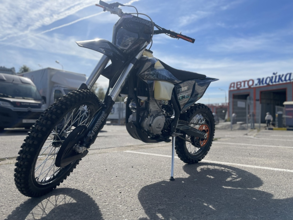 Кроссовый мотоцикл (эндуро) PROMAX PZ9 480 PRO-SPORT в Ухте