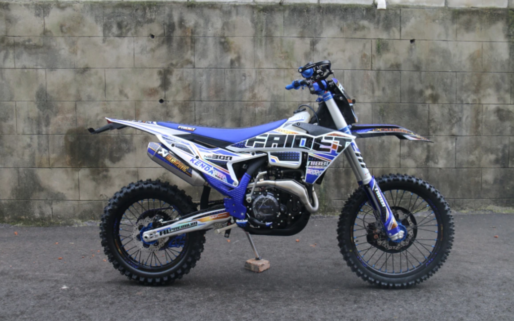 Кроссовый мотоцикл FAIDET NC300S EFI ULTRA WP в Ухте