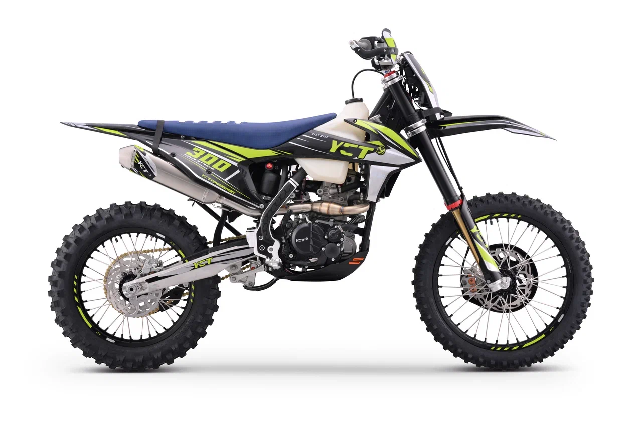 Кроссовый мотоцикл YACOTA NB300 в Ухте