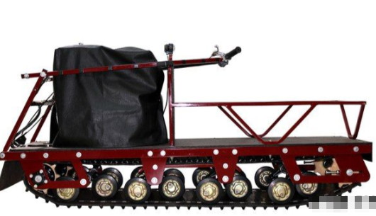 Мотобуксировщик MOTODOG 500 LONG 20  задний привод в Ухте