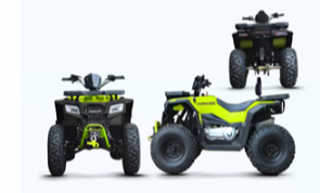 Квадроцикл Progasi RaceJumper 200 в Ухте