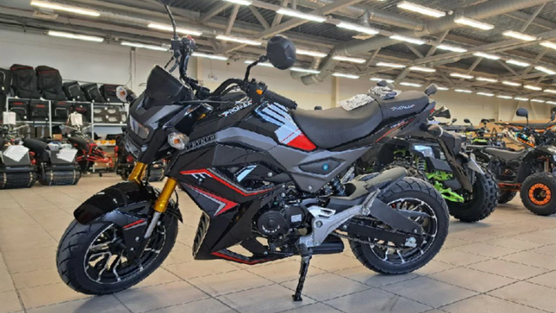 Мотоцикл PROMAX STRYKER 200(49) в Ухте