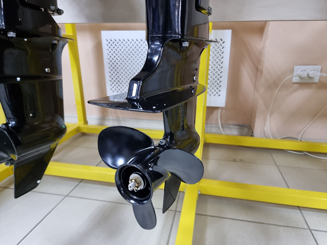 Лодочный мотор MARLIN PROLINE MP 9.9 (15) AMHS в Ухте