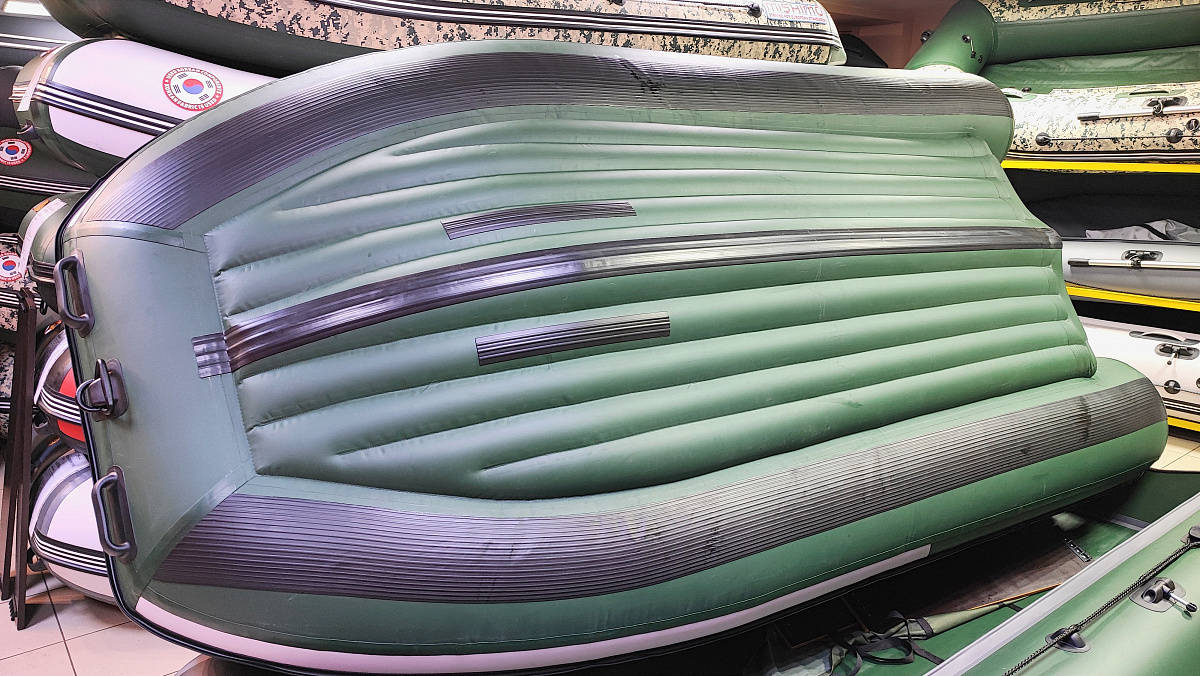 Лодка MISHIMO FAMILY PRO 350 в Ухте