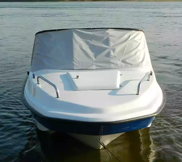 Стеклопластиковый катер Wyatboat-430 M (тримаран) в Ухте