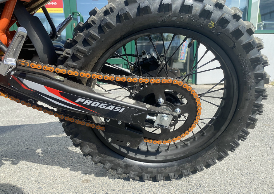 Мотоцикл Progasi PALMA 250SE в Ухте