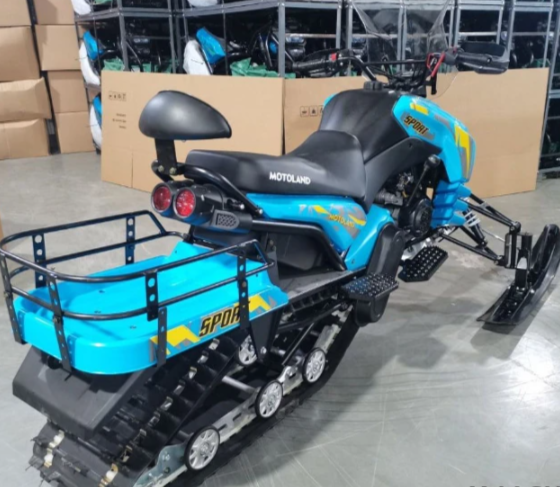 Снегоход MOTOLAND (МОТОЛЕНД) BARS 200 в Ухте