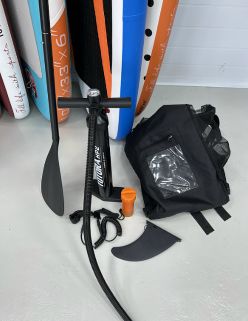 SUP (САП) ДОСКА RAIDEX TAITA PREMIUM MARBLE 12,6’ (381СМ) в Ухте