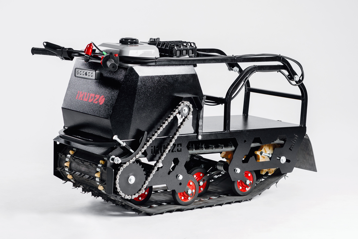 МОТОБУКСИРОВЩИК IKUDZO 1100/380 К7 в Ухте