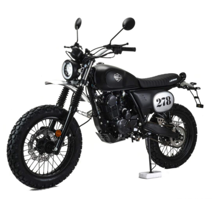 Мотоцикл MOTOLAND (МОТОЛЕНД) LEGEND (XL250-A) (172FMM-5/PR250) в Ухте