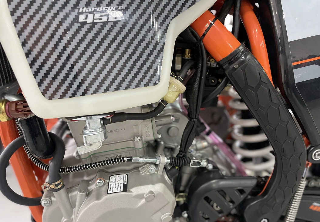 Мотоцикл PROGASI HARDCORE 450 в Ухте