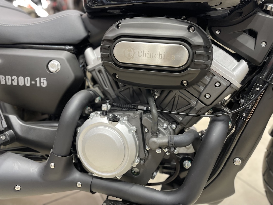 Мотоцикл Benda Chinchilla 300 в Ухте
