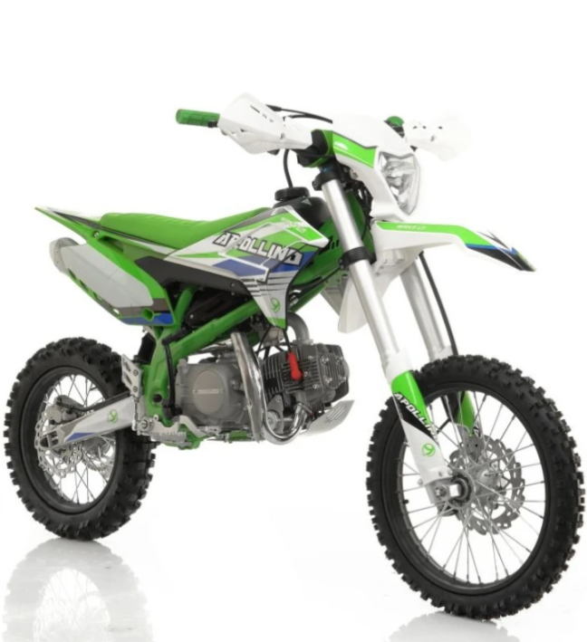 Питбайк Apollino AMX-F 125 в Ухте