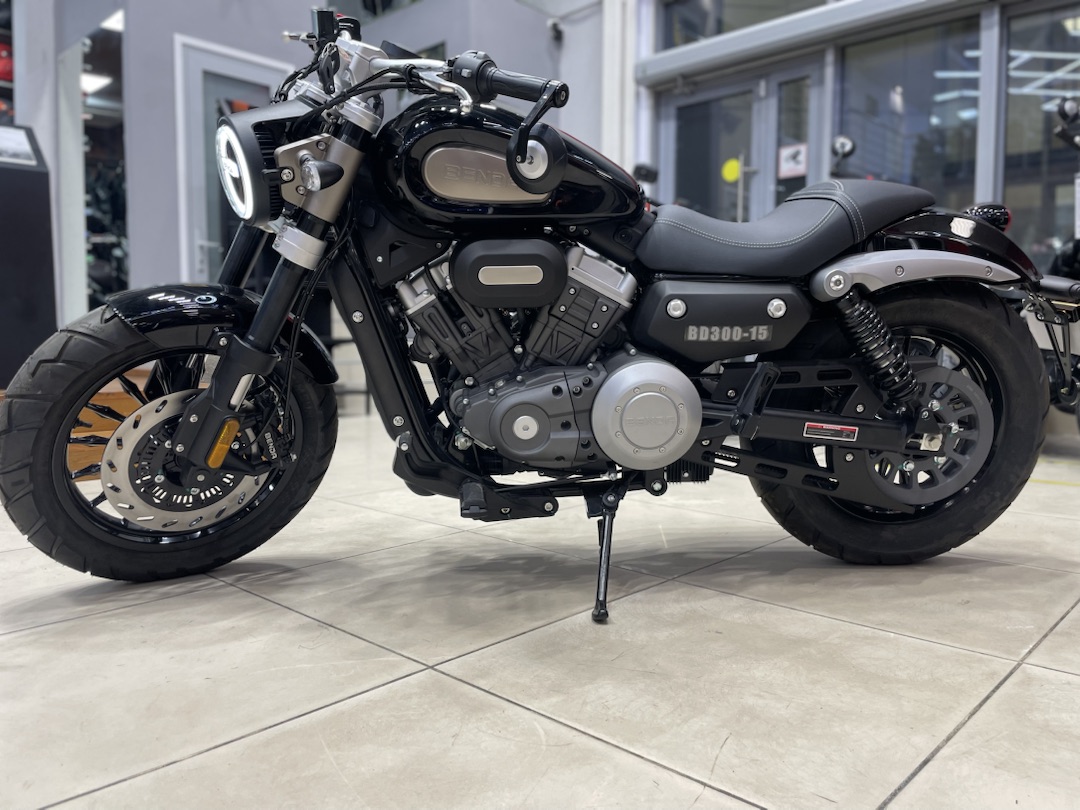 Мотоцикл Benda Chinchilla 300 в Ухте