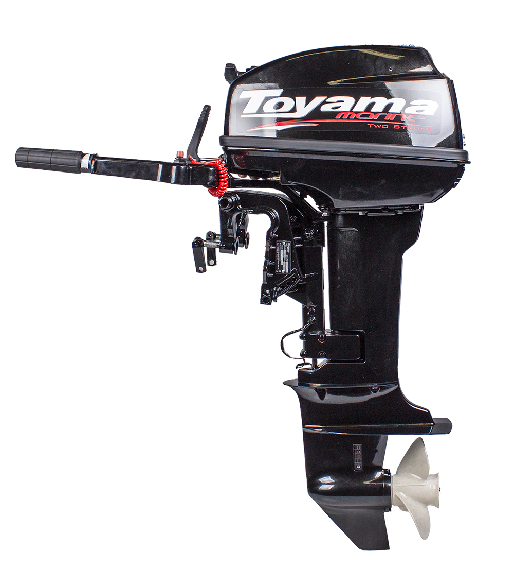 ЛОДОЧНЫЙ МОТОР TOYAMA T9,9BMS в Ухте