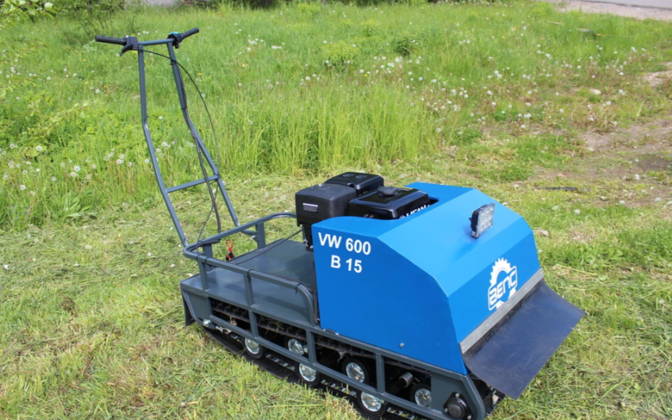 Мотобуксировщик ВЕПС WINTER «БИТЮГ» 15 в Ухте