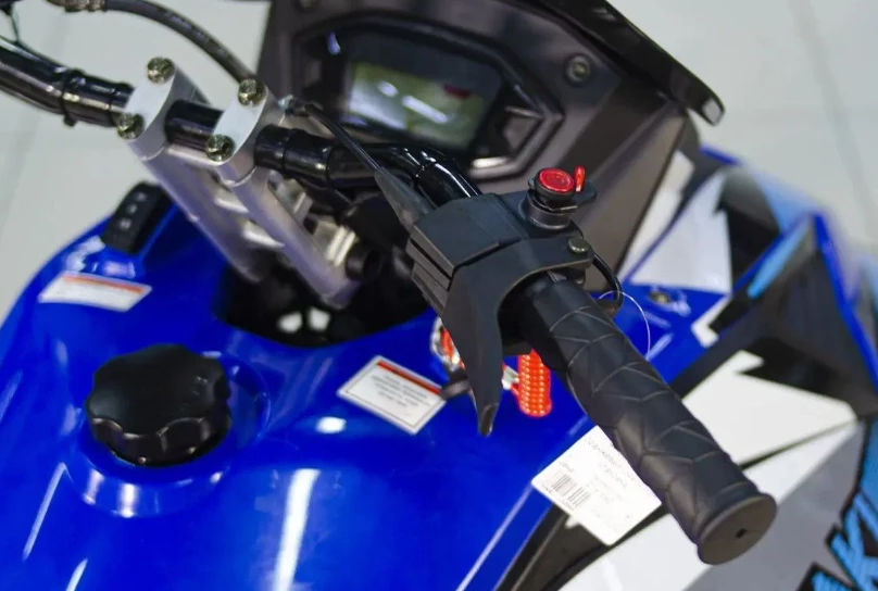 Снегоход Ataki WD 200 в Ухте