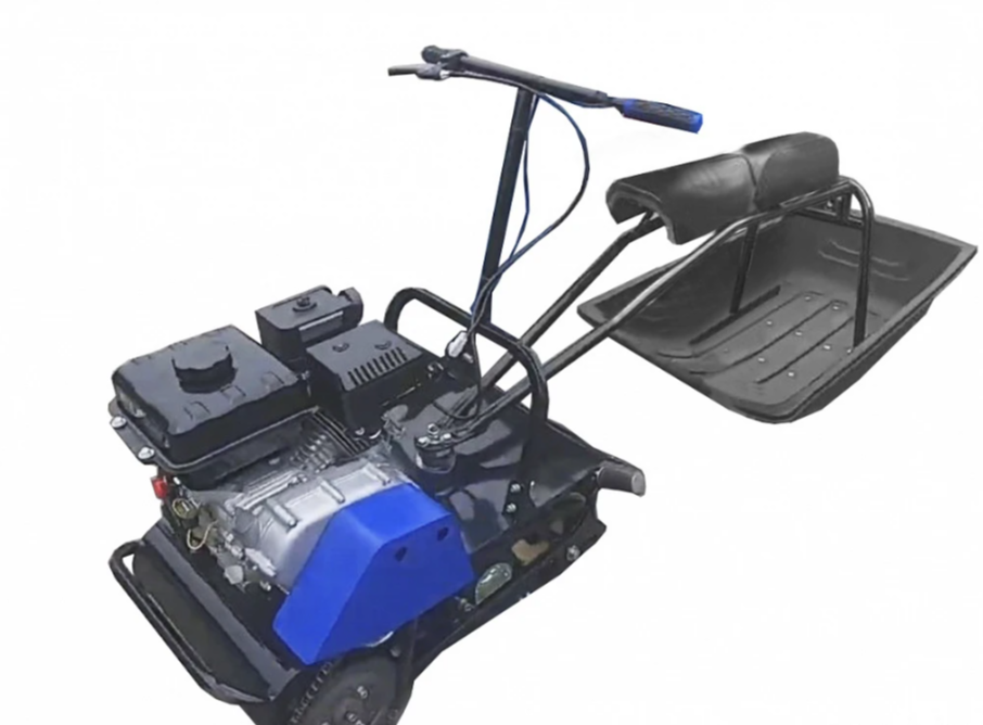 Мотобуксировщик компактный БЕЛКА ПЛЮС - 6,5 л.с. в Ухте