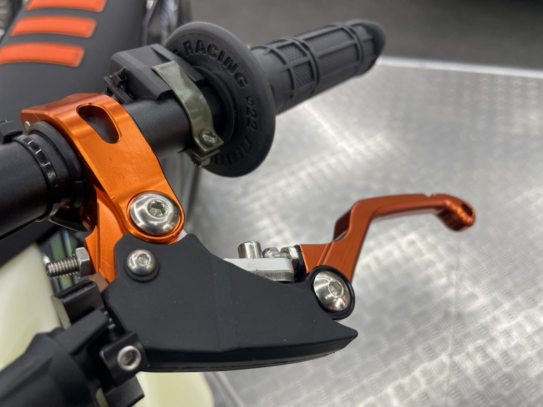 Кроссовый мотоцикл (эндуро) PROMAX PZ9 480 PRO-SPORT в Ухте