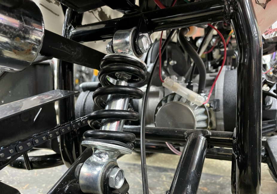 Квадроцикл PROMAX ATV MINI 2T 70CC р/с в Ухте