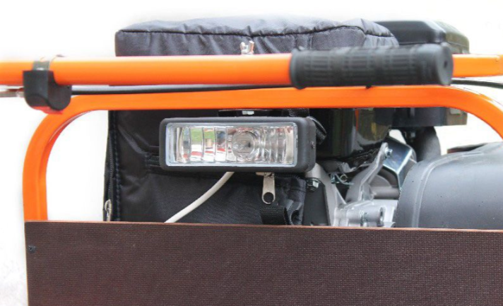 Мотобуксировщик ЧИНУК 20 л.с. в Ухте