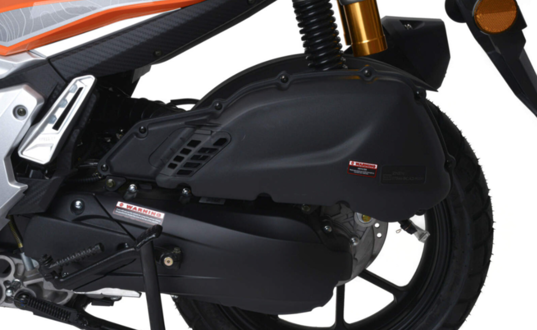 Скутер MOTOLAND (МОТОЛЕНД) T-MAX 150 в Ухте