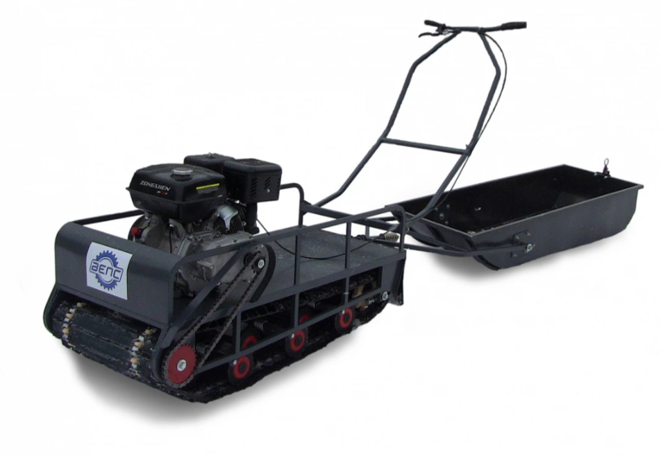 Мотобуксировщик ВЕПС "СУПЕРБЮДЖЕТНЫЙ" 15 л.с. в Ухте