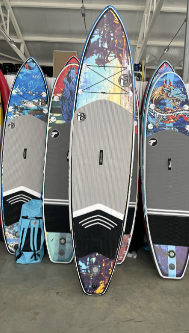 SUP (САП) ДОСКА RAIDEX I BOARD 11’ (332СМ) N 34 в Ухте