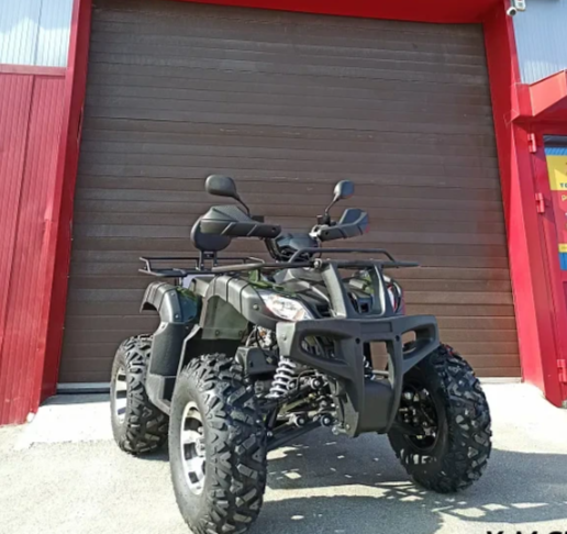 Квадроцикл PROMAX ATV 250 PRO (2025) в Ухте