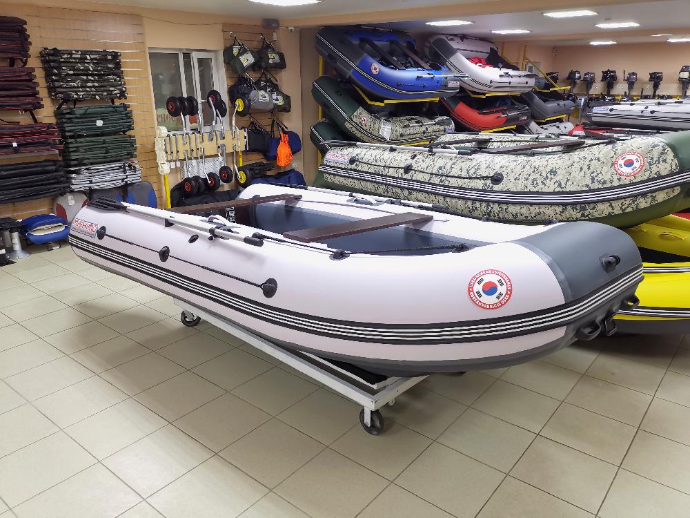 Лодка MISHIMO SPORT 370 в Ухте