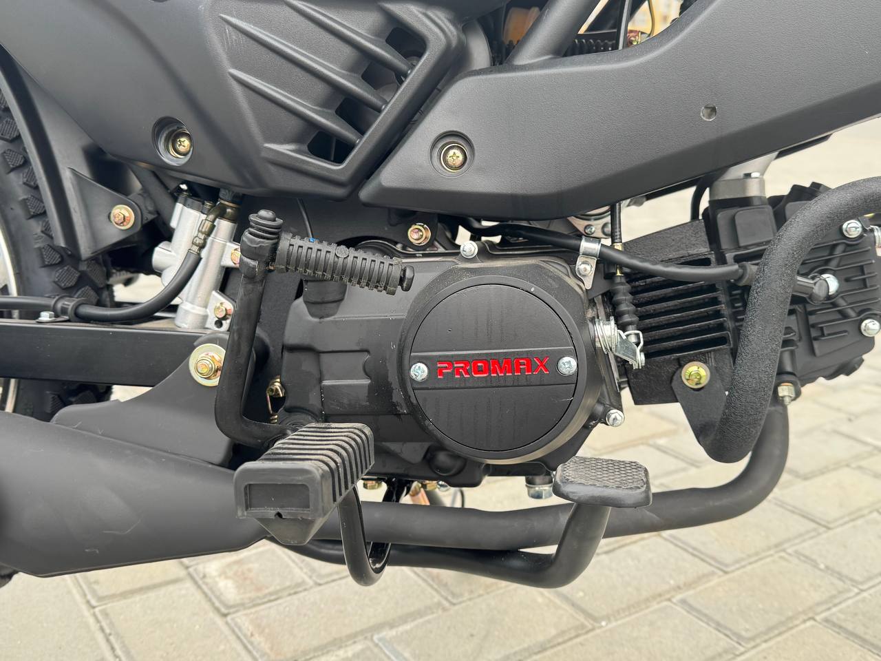 Мопед FAIDET TUGELA RS150 (49) в Ухте