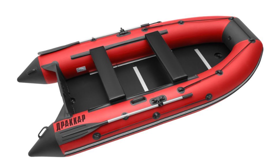 ЛОДКА ДРАККАР 3250 СК HANT в Ухте