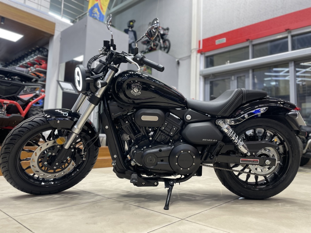 Мотоцикл Benda Funrider 125 в Ухте