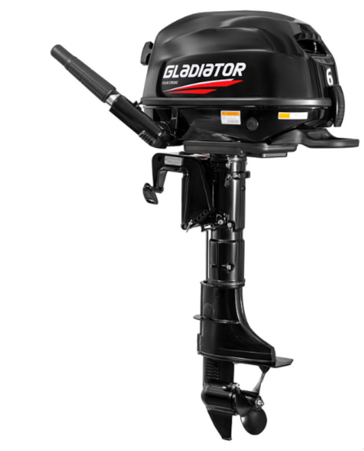 Лодочный мотор GLADIATOR GF6HS в Ухте