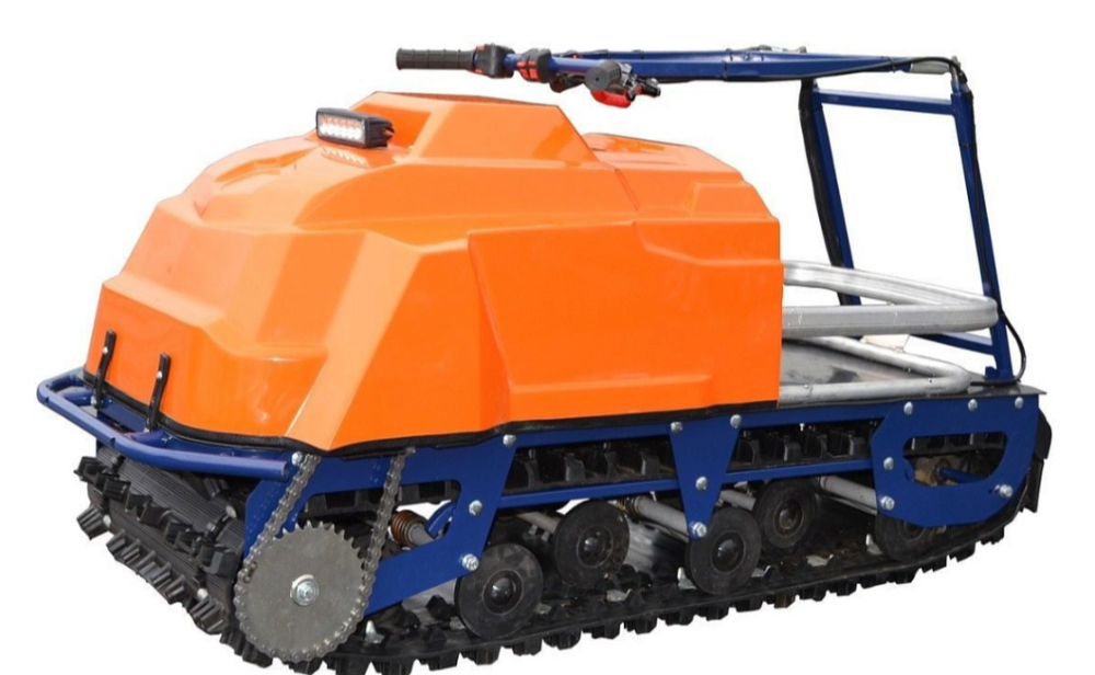 Мотобуксировщик БАРС СЛЕДОПЫТ MDS 15 л.с. в Ухте